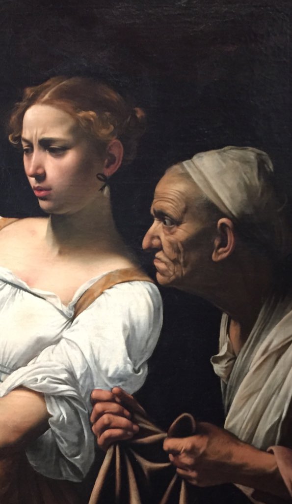 LiaCamel92's tweet photo. #Caravage @jacquemartandre : Horrible beauté du geste : Concentration Détermination Décapitation. #JudithetHolopherne : Fascination du « regardeur »... @GarconsOfficiel @scribeaccroupi https://t.co/Jb1e0iC9Am