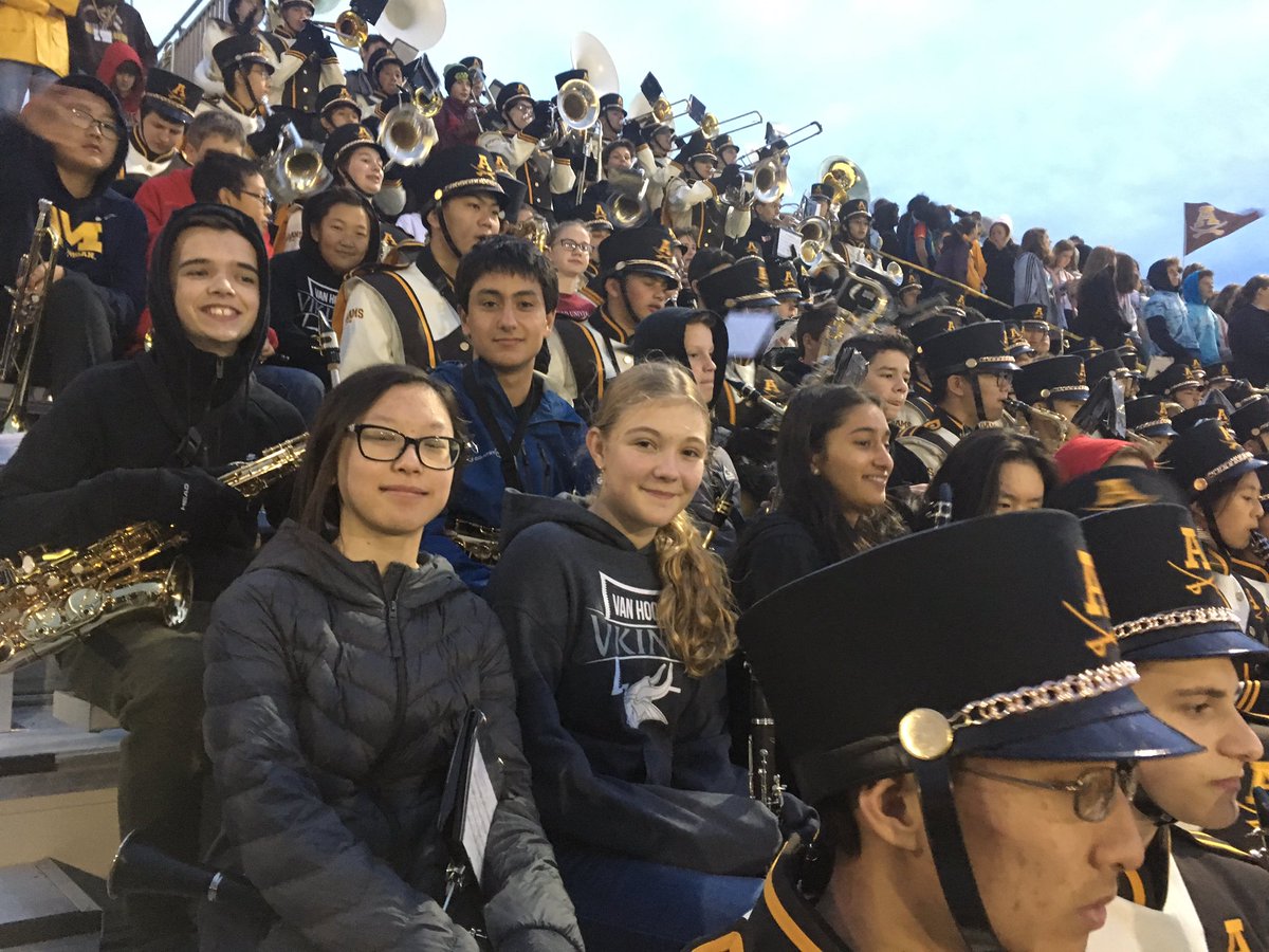 VHMS BANDS tweet media