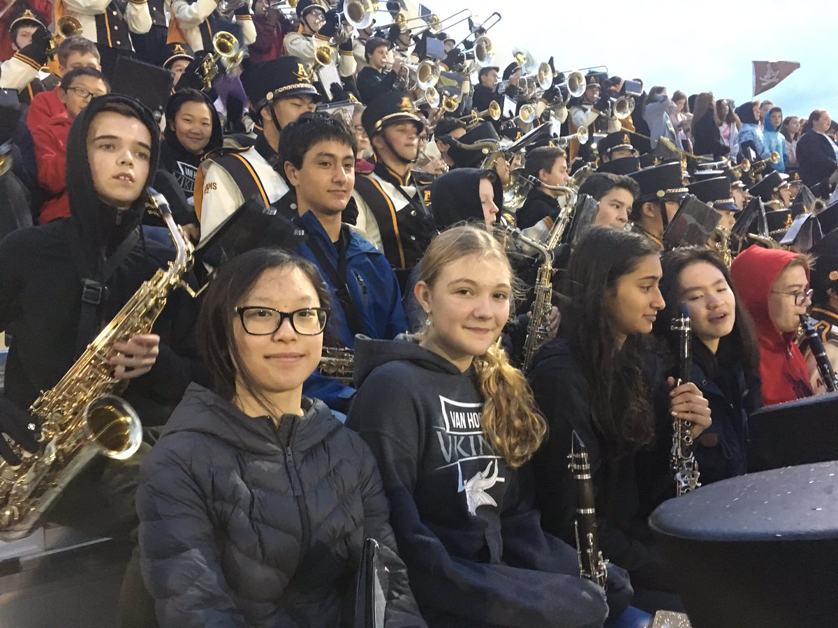 VHMS BANDS tweet media