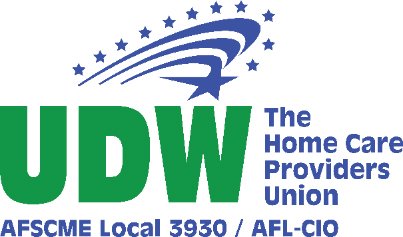 UnionJob's tweet photo. The United Domestic Workers of America (AFSCME Local 3930) seeks a Lead Organizer covering Placer, El Dorado, Butte, Sierra, Nevada, Plumas, and Sutter Counties, CA. Details can be found at: https://t.co/VDEs9UhVv9 #1u #unionjobs #unions #UnionStrong #UDWA @UDWA https://t.co/kWDdJdptKQ