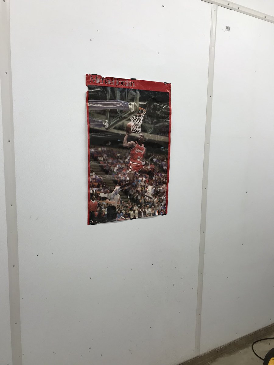 JakeTenHaken's tweet photo. Going through what Tina was throwing out after cleaning @twoelber96 closets...found a few gems. #onemanstrashisanothermanstreasure https://t.co/v804MmXlts