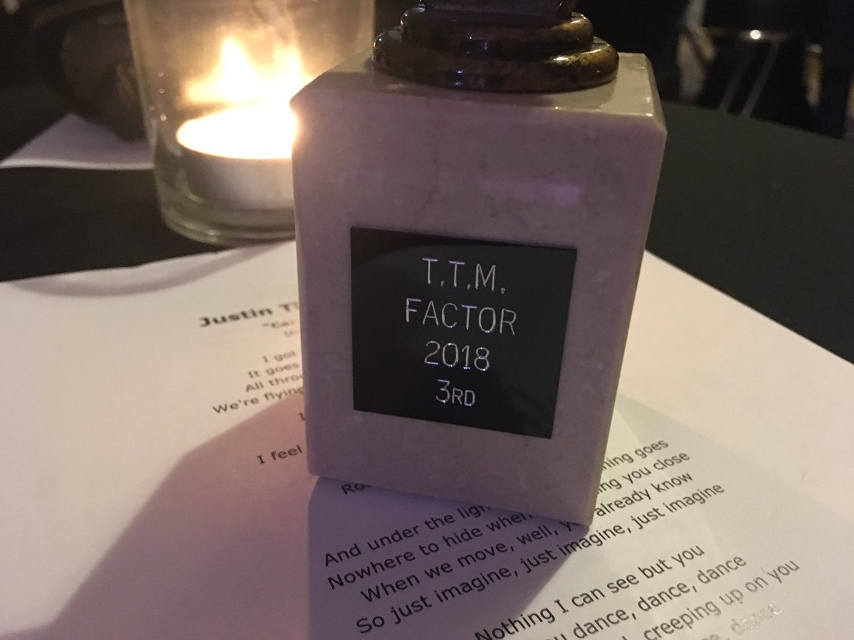 aoifelen's tweet photo. What. A. Night. #PotentialLive with @TTMGroup #thePotentialwithin #workhardplayhard https://t.co/yx3ng0GRRo