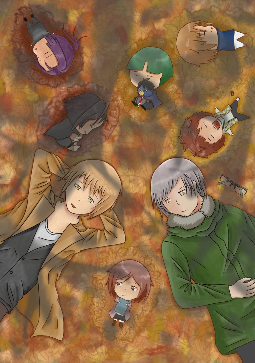 Citrontea @ tired in general tweet media