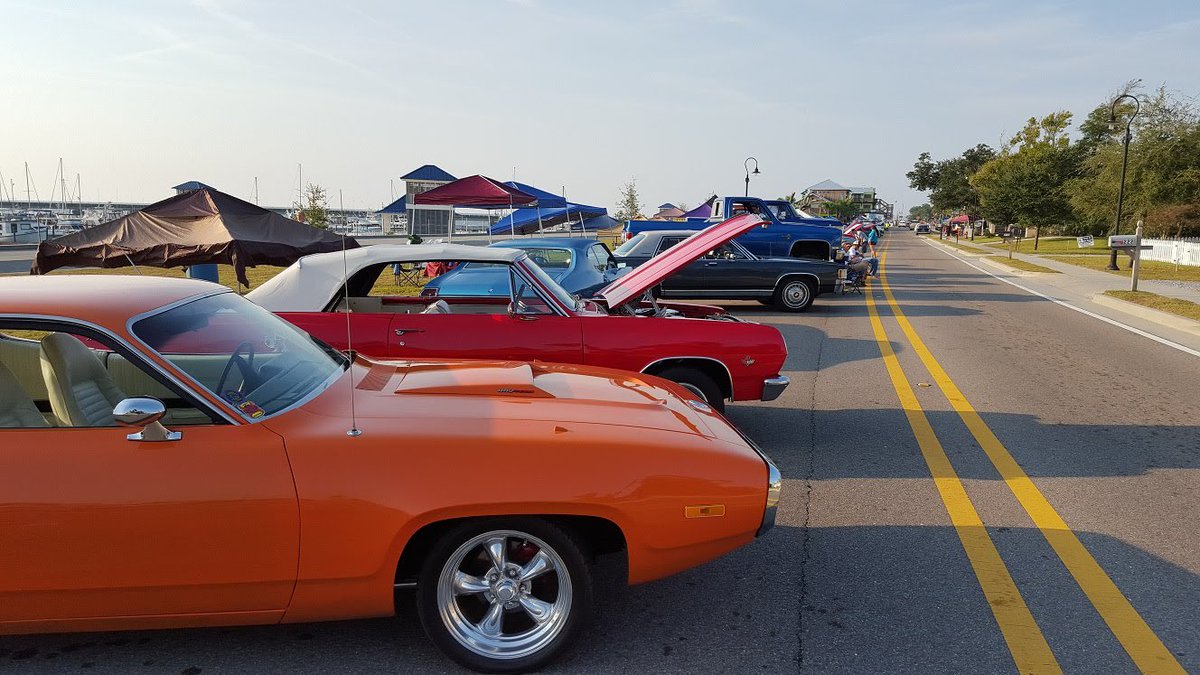 Are you cruising at #KeeslerAFB tomorrow? Come by and see us for some free swag and great rates on classic car financing! (*base access required)