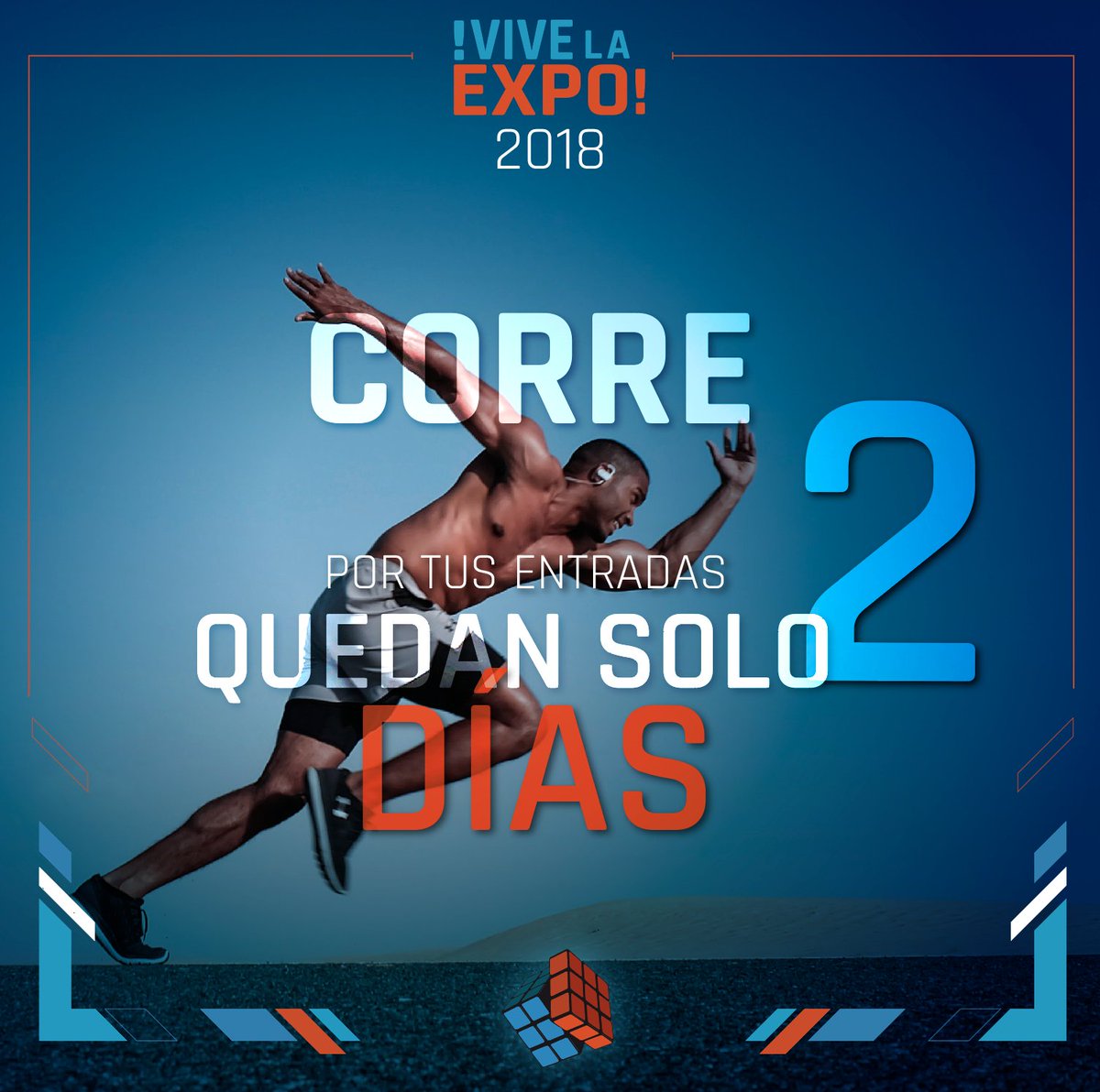 ExpoCB2018's tweet photo. :::::::::::: 15 % DE DESCUENTO🎁 :::::::::::hasta el 30/09/18

CÓDIGO DE DESCUENTO : NWQVNV
#CÓDIGOdeDESCUENTO #ASISTIENTEVip #ASISTIENTEClub 
#VIVELAEXPO2018 

>>> ASISTE AL EVENTO ÚNICO @ExpoCB2018 <<<<<<< https://t.co/NqLo4dDlCe