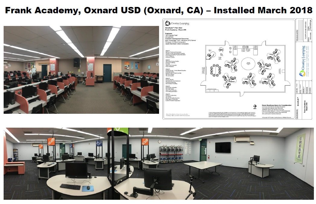 zilliedtech's tweet image. Have a dated space on campus, and not sure what do to with it--an old library, or computer lab? Thinking of adding a makerspace? Let us help! #stemsmartlab #makerspaceonsteroids #21stcenturylearningspaces #stemed #caedtech #wslforum #womenwholead @OxnardSD @SmartLab_tweets
