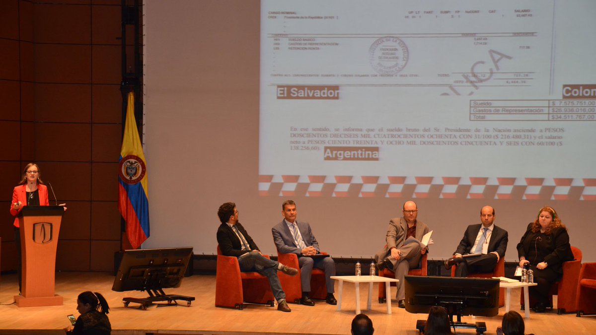 UniandesDerecho's tweet image. En el marco de la celebración de los 50 años de @UniandesDerecho, hoy conversamos sobre acceso a la información, gobernanza y derechos humanos, en conmemoración del Día Internacional por el Derecho de Acceso Universal a la Información Pública. #IPDCtalks #Accesoalainformación