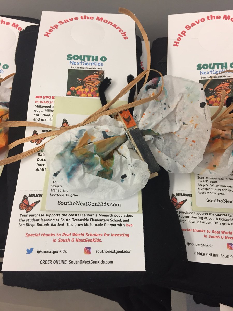 SouthO NextGenKids tweet media