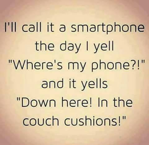 pottymouthbaker's tweet image. where the fuck is my phone?? #smartphonemyass #friday #Really