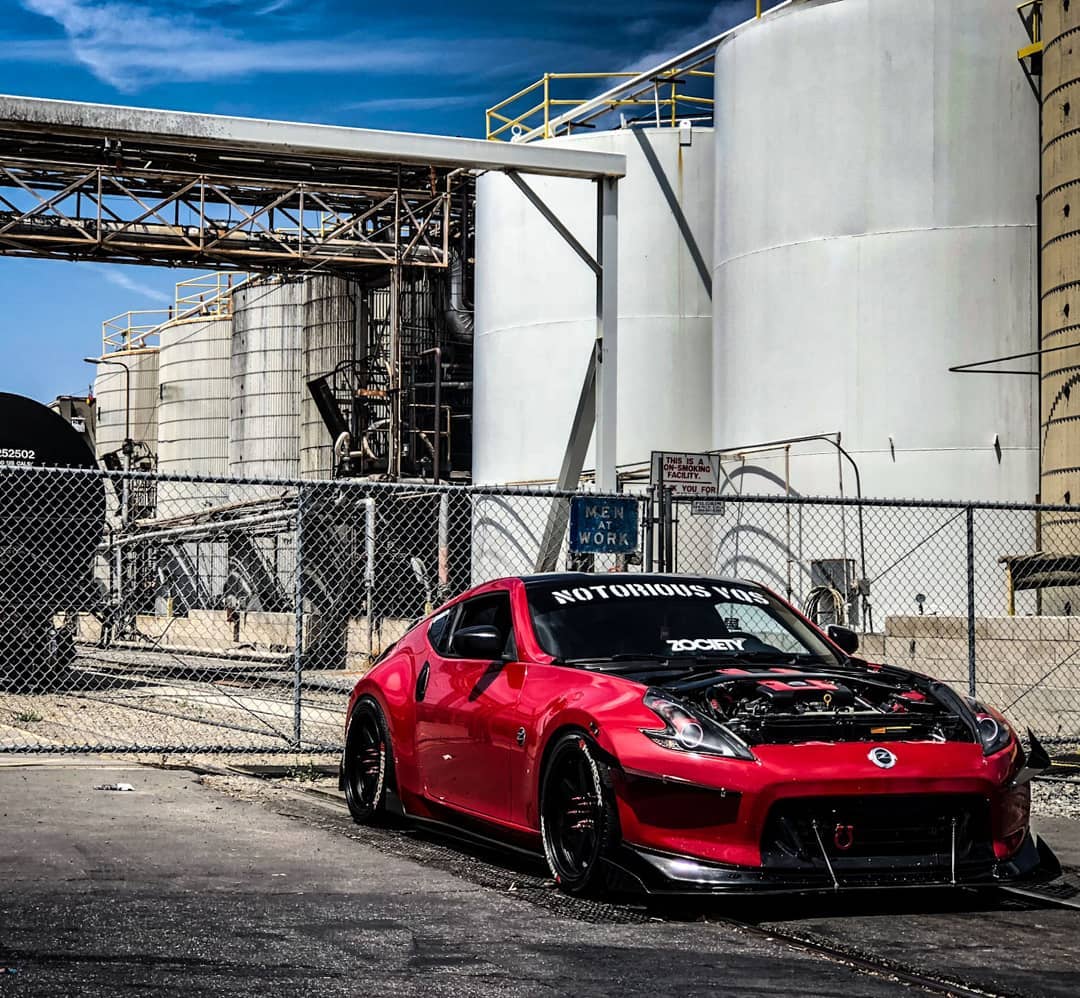 STILLEN's tweet photo. Front End Friday 😍🇺🇸😁👍🚘
#stillen #teamstillen #madeinusa #stillenintake #frontendfriday
🚗: IG@bolted370z 💯🔥
#zociety #370zlife #notoriousvqs #actionclutch #varrstoens #stillen #go2customs #mishimoto #beltranautomotive #z34 #370z #nissan #aero https://t.co/d1jkklnzYL