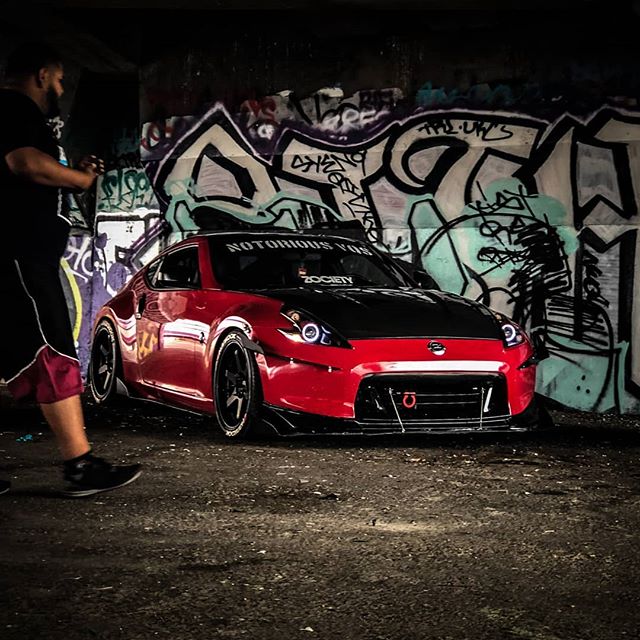 STILLEN's tweet photo. Front End Friday 😍🇺🇸😁👍🚘
#stillen #teamstillen #madeinusa #stillenintake #frontendfriday
🚗: IG@bolted370z 💯🔥
#zociety #370zlife #notoriousvqs #actionclutch #varrstoens #stillen #go2customs #mishimoto #beltranautomotive #z34 #370z #nissan #aero https://t.co/d1jkklnzYL