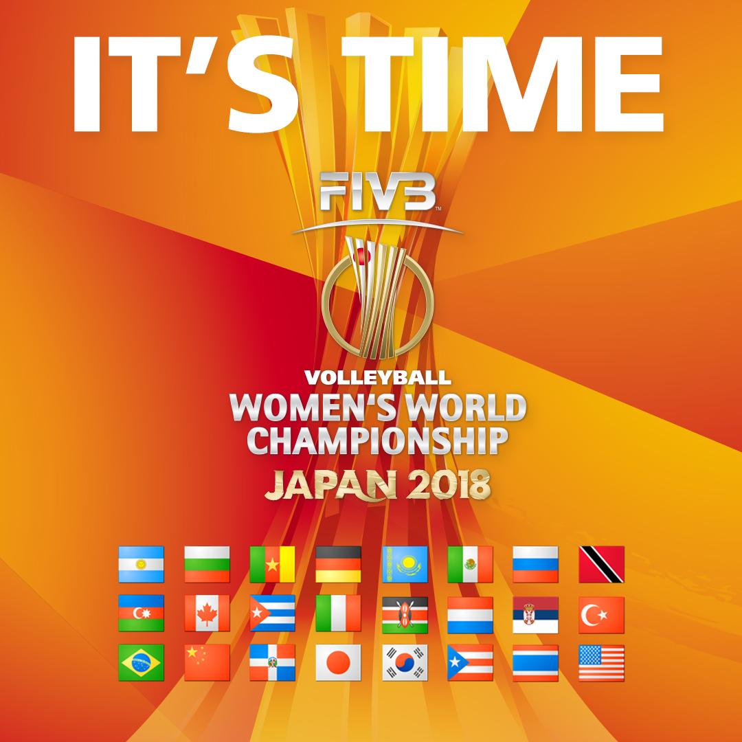 Women's World Championship 2018