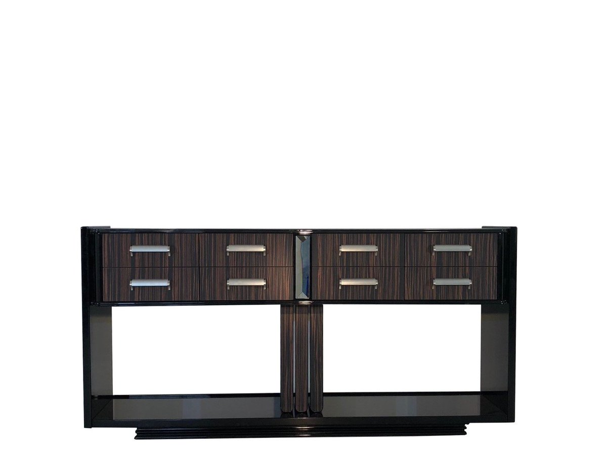 OAFGermany's tweet photo. Happy #weekend to you 🙌 We finish the week of with this recently finished #custom console table or Tv rack made of #macassar wood.
https://t.co/7GhuQEoQCD
#customfurniture #designfurniture #designinspiration  #originalantiquefurniture https://t.co/cnNFX1Fsbq
