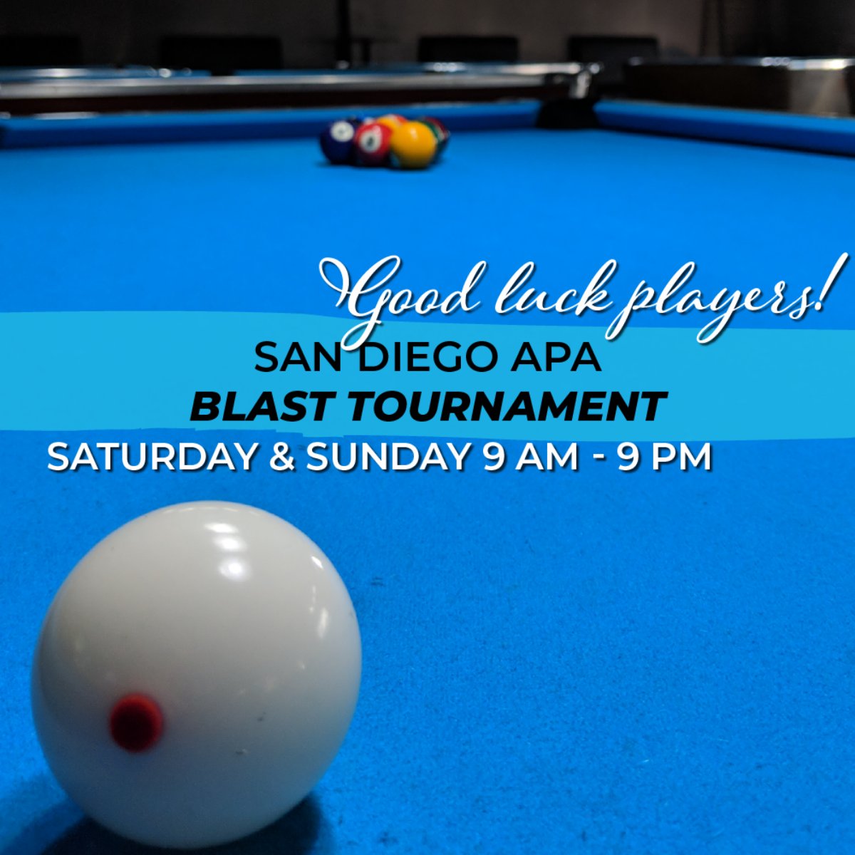 Pockets Billiards (pocketsbandb) Twitter