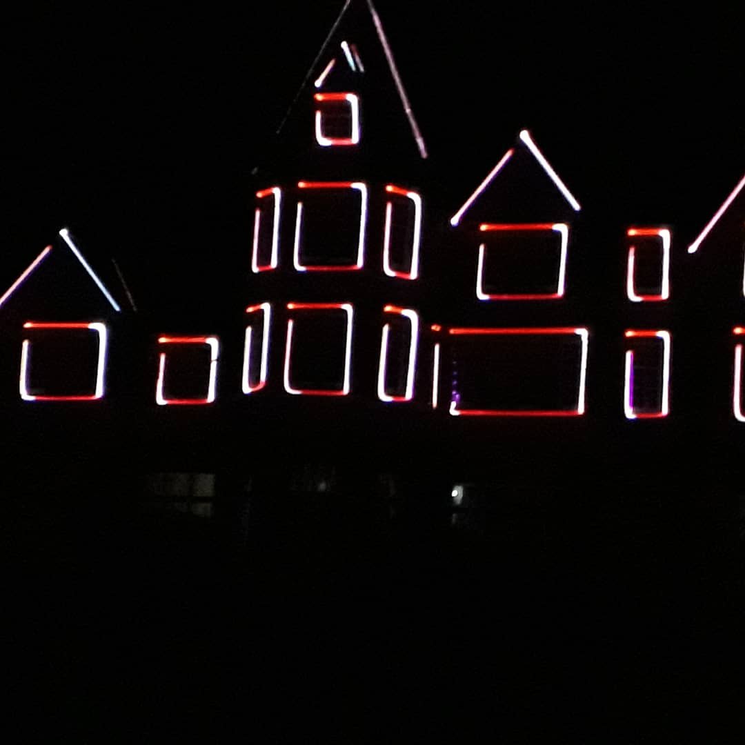 blonde_on_bikes's tweet image. Vogrie Fire and light Adventure #fire #light #woods #vogrie