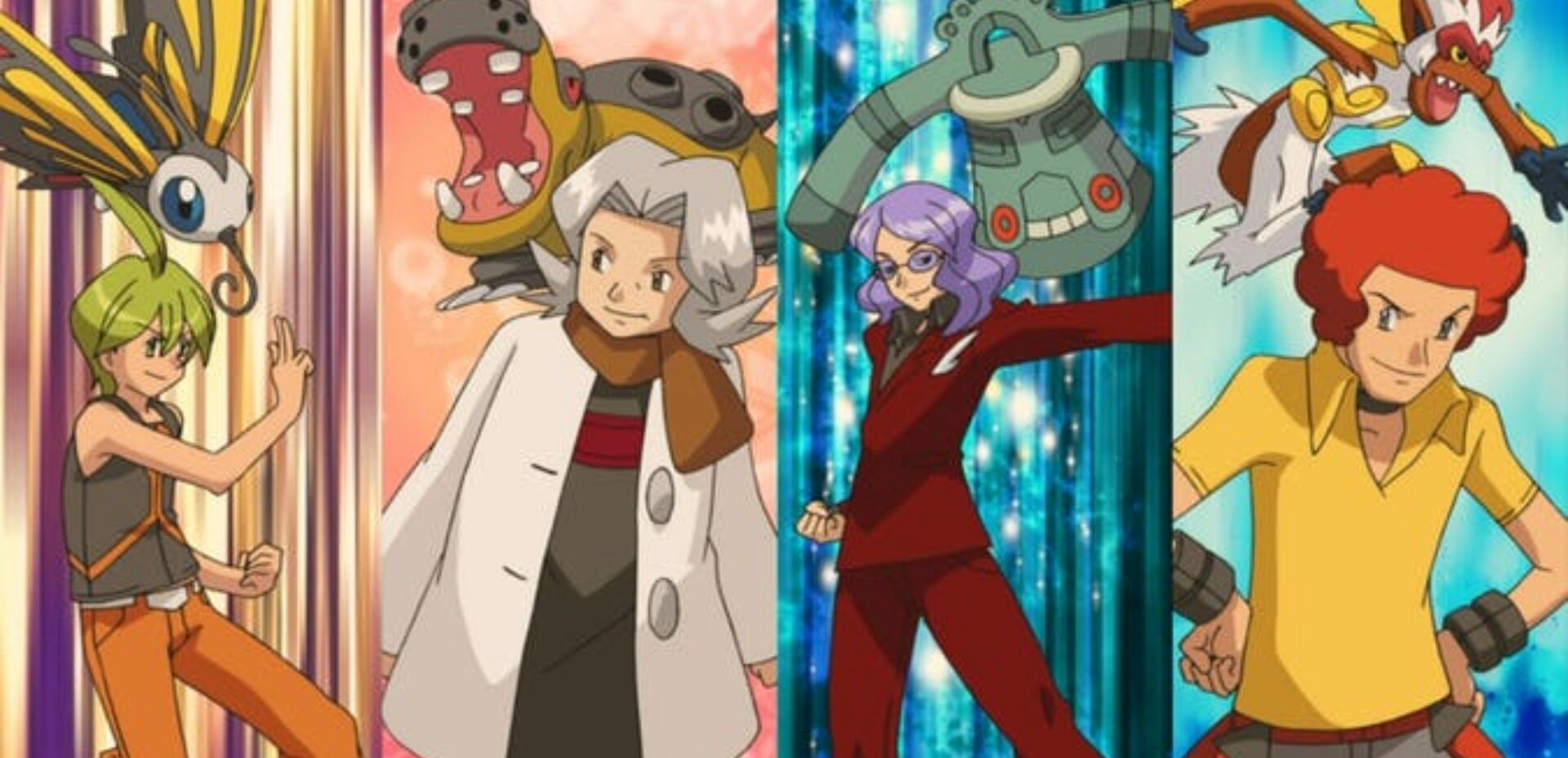 Elite Four, Victory Road Wiki