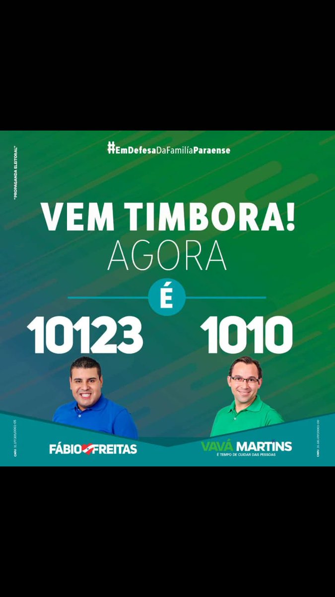 bea_jss's tweet photo. Vote certo , vote na ficha limpa #VavaMartins1010
#FabioFreitas10123
#VoteConscienteASE https://t.co/sEiA75QKmI