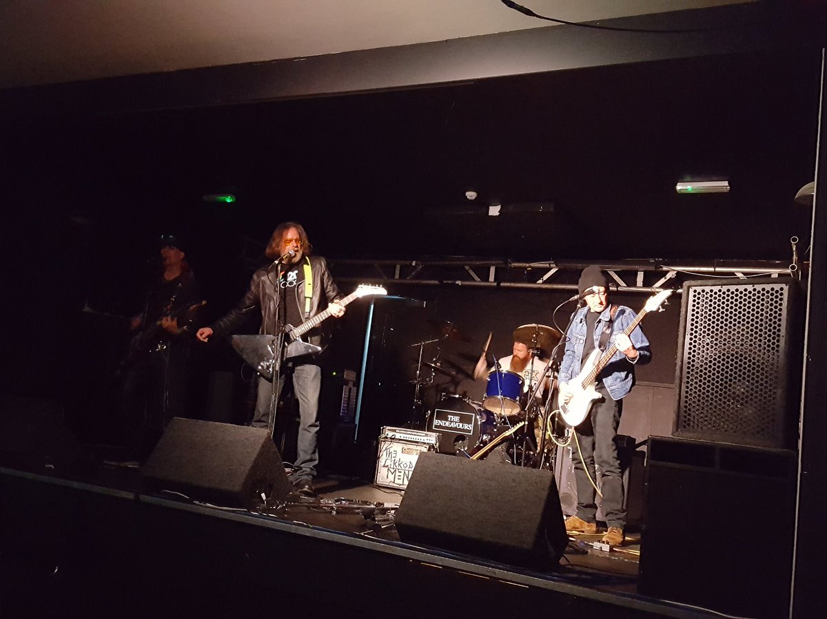 #MAH2018 at <a href="/TheStudioHpool/">The Studio</a> #fridaynight #livemusic