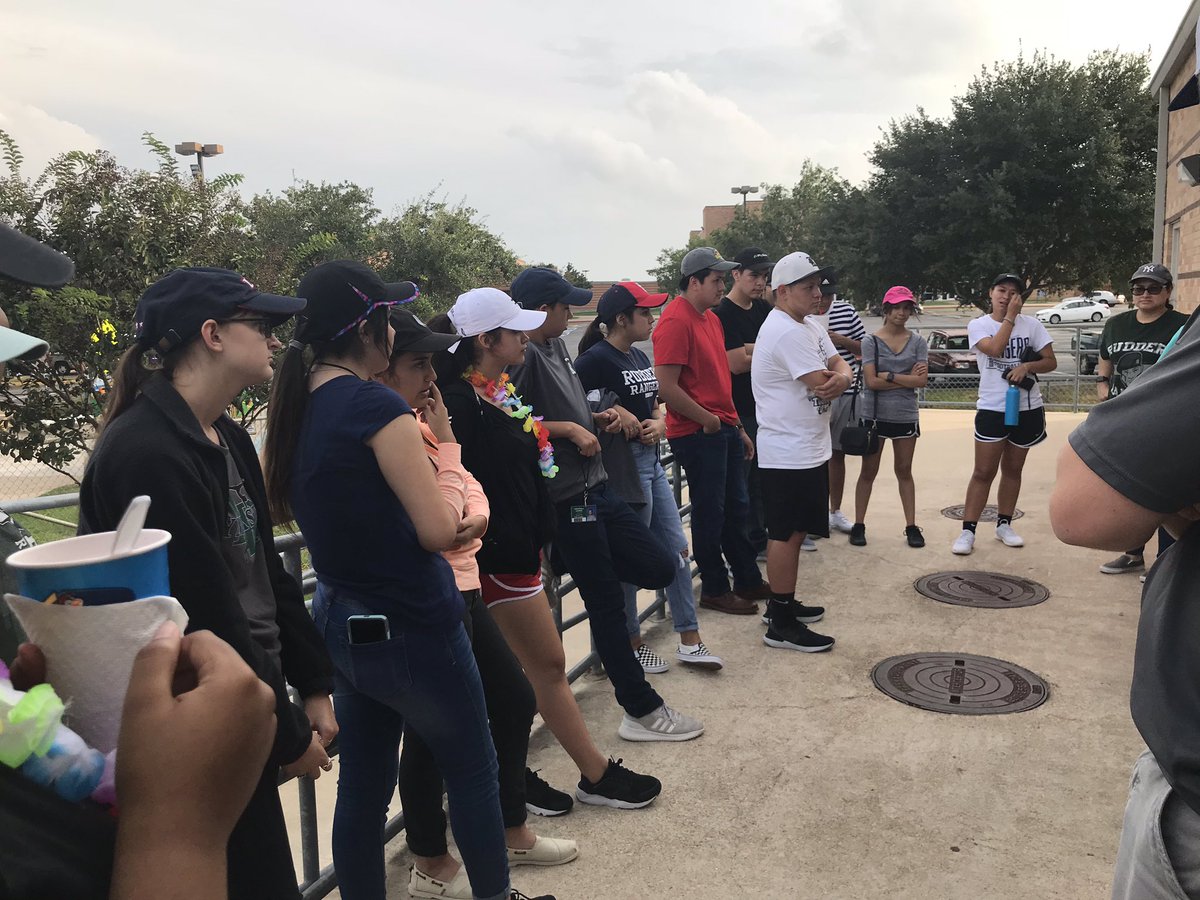 Getting ready for concessions