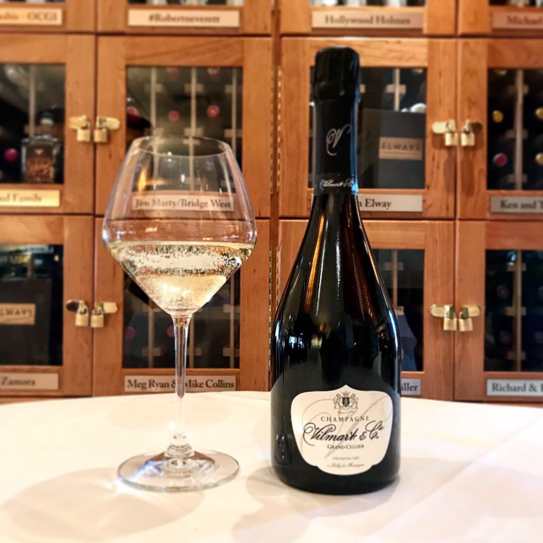 ElwaysStkHouse's tweet photo. Our #sommselection page is full of #amazing gems we absolutely adore. Have you had #growerchampagne? @champagnevilmart is an all time favorite! Thank you @synergyfinewines for keeping us in stock #champagnemademedoit  #farmerfizz #bubbles #winelover #celebrate  #denverwine https://t.co/bciKpvryIe