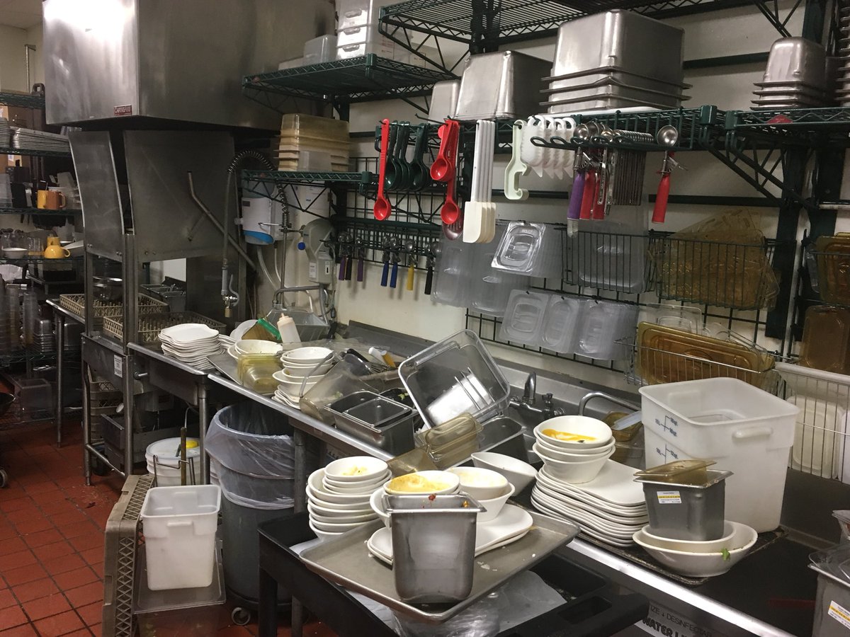 Would you believe me if I told you that this is only 1/5th of dishes I have to do all on my own for this evening?