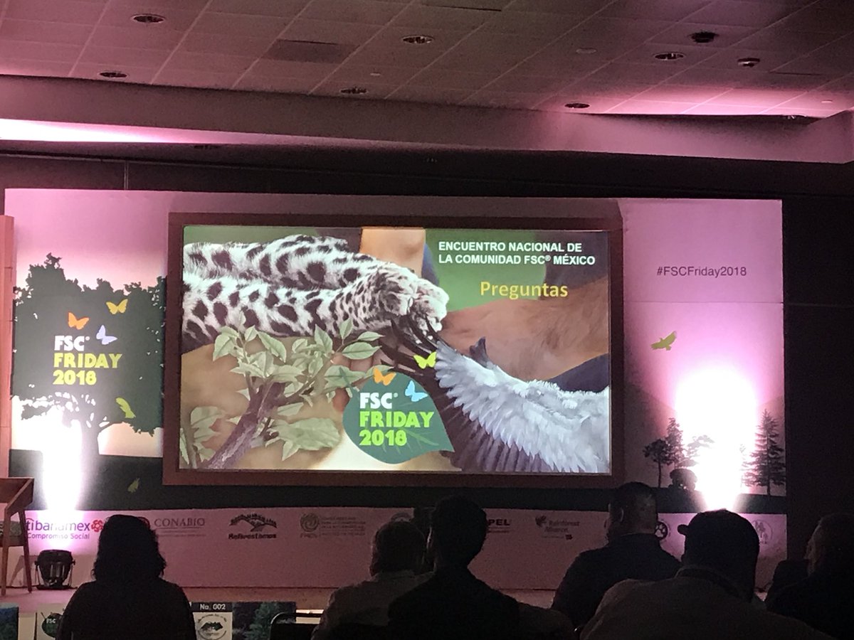 andmerelo's tweet photo. .@CitibanamexCS presentes en el Encuentro Nacional de la Comunidad FSC México, reafirmando nuestro compromiso con el medio ambiente y el desarrollo de las comunidades #FSCFriday2018 https://t.co/ncOKTqjisO