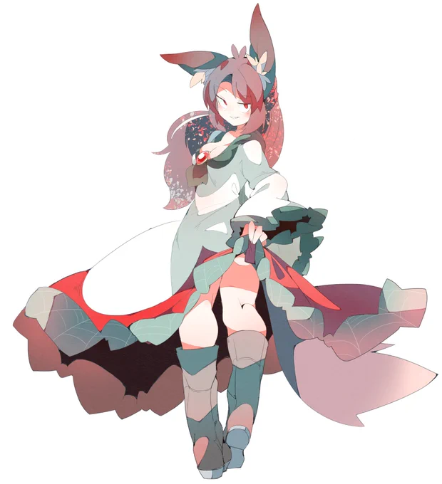 カゲロー 