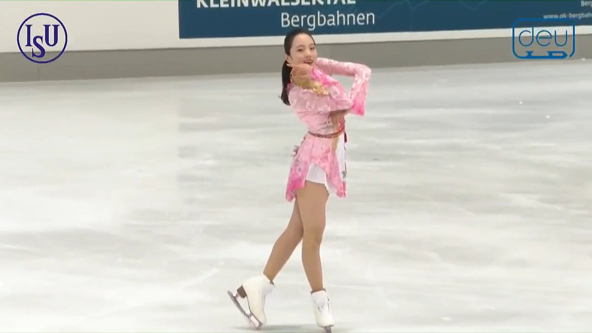 本田真凜の今季のFSの衣装が凄く綺麗と話題に！ フィギュアスケートまとめ零