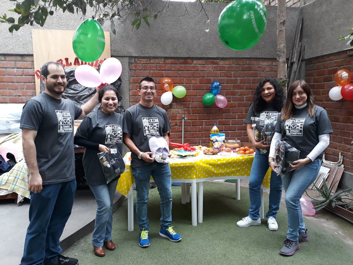 LeylaMajluf's tweet image. #StantecTogether Team Lima, Peru at #SplendorCasaHogar @Stantec