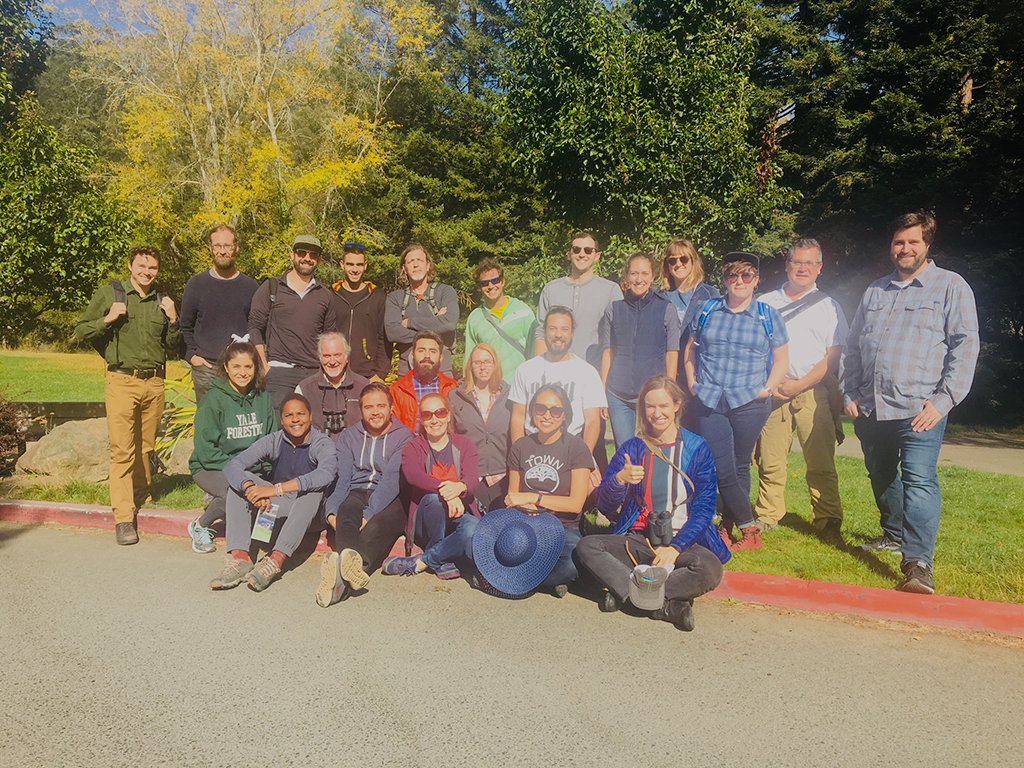 SCScertified's tweet photo. What better way to spend #FSCFriday than hiking in the forest? #FSCFriday2018 https://t.co/u9Rtnk3ftb