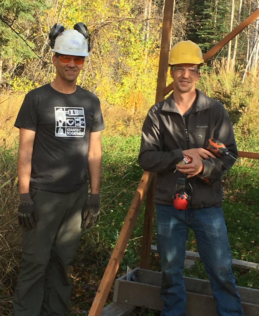 Alaska_SteveEd's tweet image. Great to see the #Fairbanks @Stantec team supporting #Ester library in it’s push to raise funds for a new facility. #StantecTogether #StantecProud