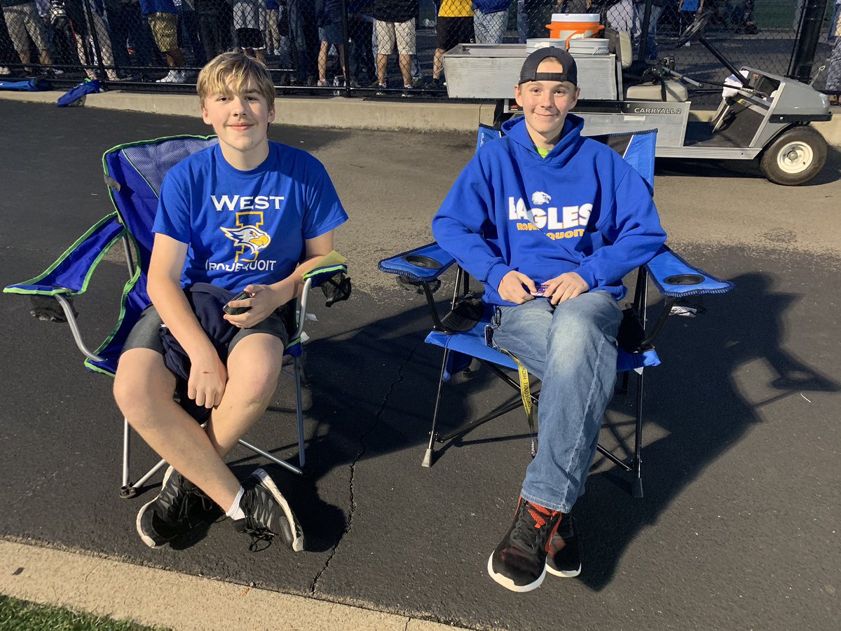 IrondequoitHS's tweet photo. Community Values Raffle Winners! #endzoneview #sharedpride #IHScommunityvalues @jackconner123 @superguyofbant1 @WIEagles https://t.co/m5Tel6NN3e