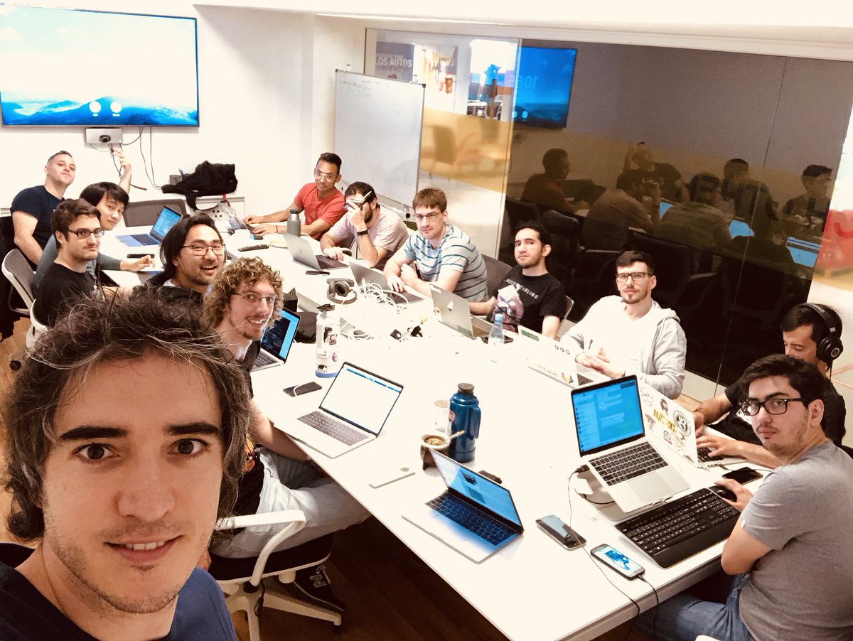 J0hnQA's tweet photo. Ser parte de algo es lo mejor que te puede pasar. Sentir que sos parte de algo es aun mejor. @olxtecharg #HayEquipo https://t.co/Ryf2MXSNr5