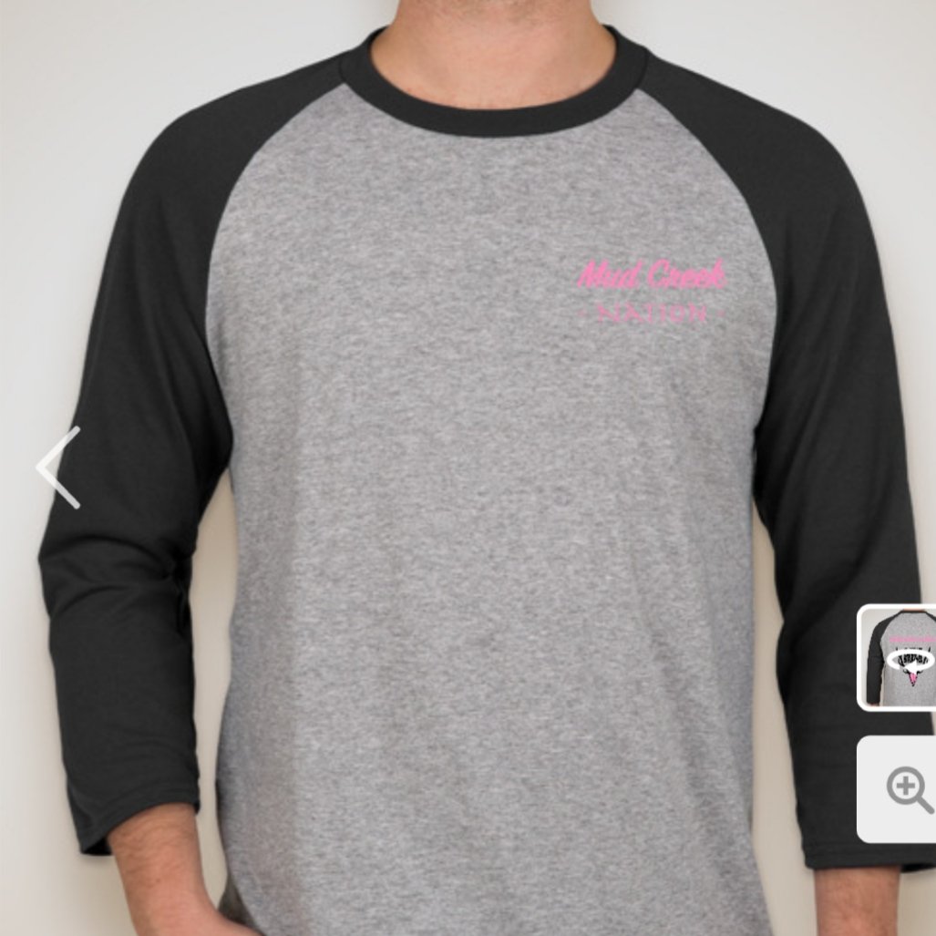 MudCreekNation's tweet photo. 21 days to go, y'all! let's show @MDAndersonNews what our family's got.
here's the deal - we hit 500 followers by 10/15 we'll give away a shirt.
You can also buy a hoodie π #MudCreekHuntsGunDogs #endcancer #lightituppink #savetheracks #save2ndbase
https://t.co/fFr2esgDZu https://t.co/tOSy6RQ41h