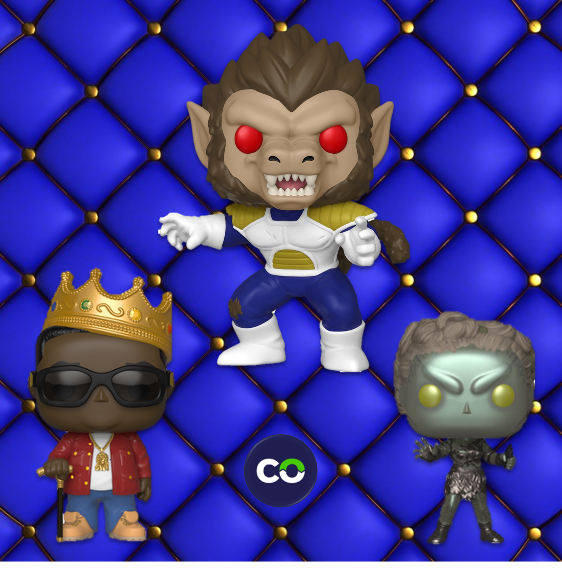 Giveaway! Win the Notorious BIG, Vegeta Ape &amp; Children of the Forest Funko Pop. Follow &amp; RT for extra entries. See rules via link:
app.viralsweep.com/sweeps/full/b9…
#covetly #giveaway #sweepstakes #FunkoPOP #FunkoNYCC #Funko #DragonBallZ #vegeta #GameOfThrones #HBO #toytokyo #originalfunko