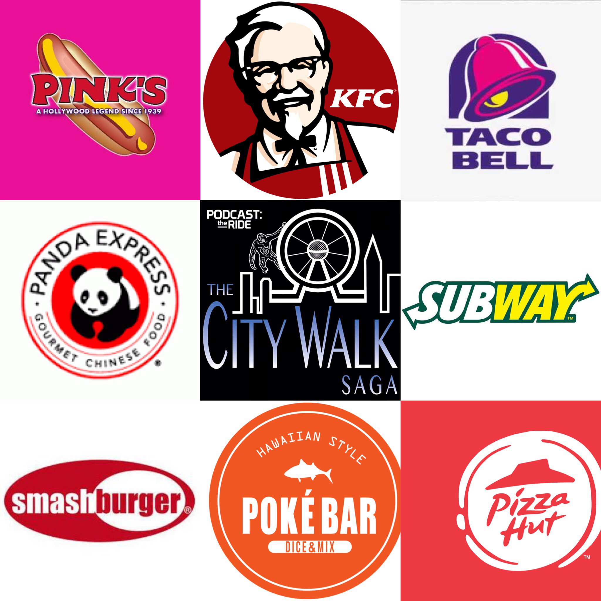 taco bell kfc logo