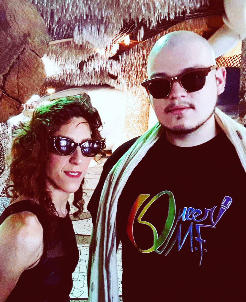 ThisIsRiSi's tweet photo. Get your cheeky bum down to QUEER MF 2moro.... Ya ainβt getting the secret address unless you rsvp βgoing!β
(link in bio)
.
.
.
.
.
#queermf #indiemusic #queerindieduo #poetry #prose #plsplsme #music #musician #livemusic #singer #songwriter #indie #folk #pop #secretshow #duo https://t.co/ikysml9Ukg