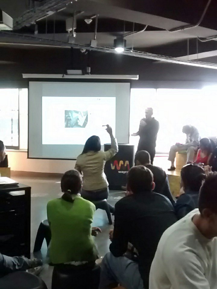 TuAVirtual's tweet photo. @SmartCashccs tips de como monetizar más rápido usando las criptomonedas

En la Conferencia de Blogging y WordPress  @wpmeetupccs
 
#wpmeetupccs #Caracas #criptomonedas https://t.co/Gt0vBvLska