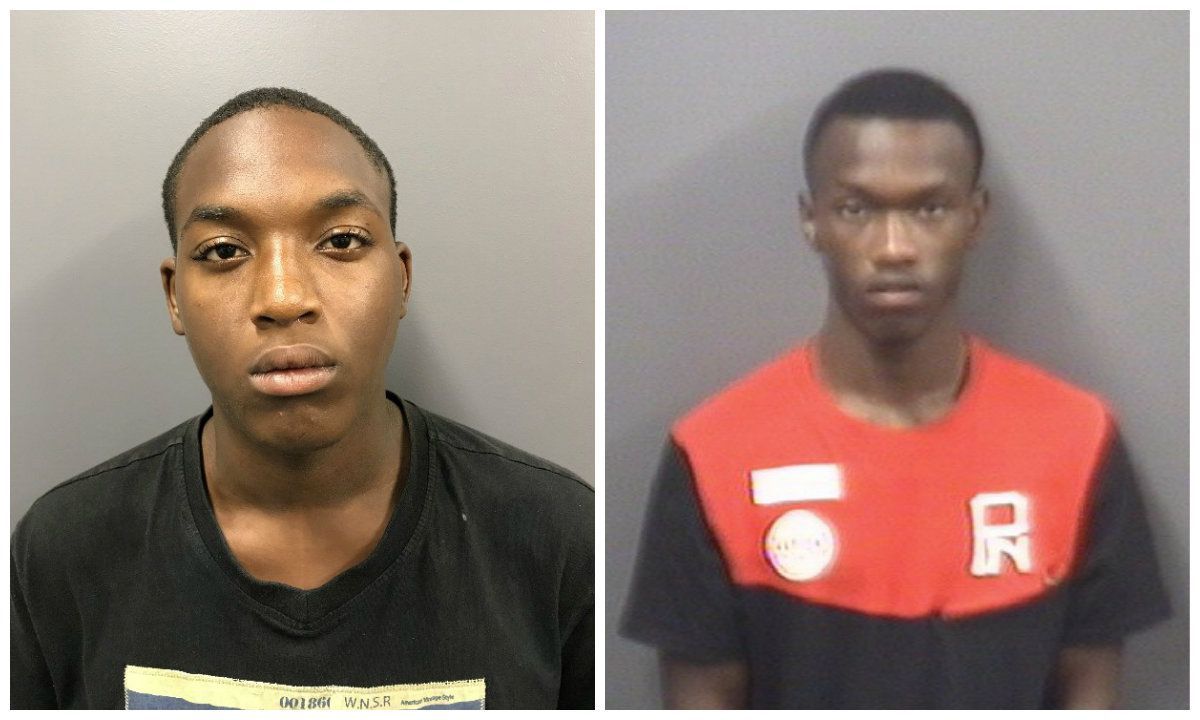 12OnYourSide's tweet image. BREAKING NEWS: Two teens charged with murder in Mechanicsville Turnpike shooting death &amp;gt;&amp;gt; buff.ly/2NPvNW0