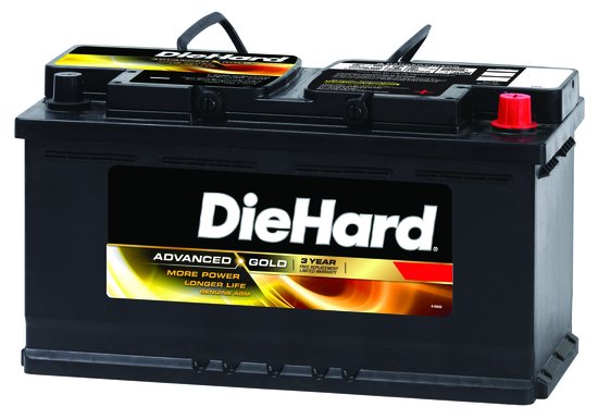 Die hard аккумулятор