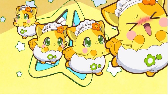 ここたまのツイッター Cocotama Twitter