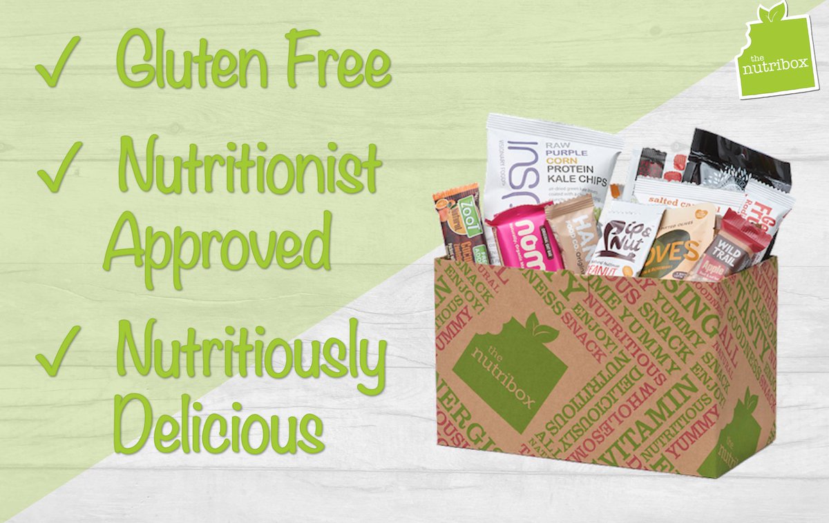 The Nutribox tweet media