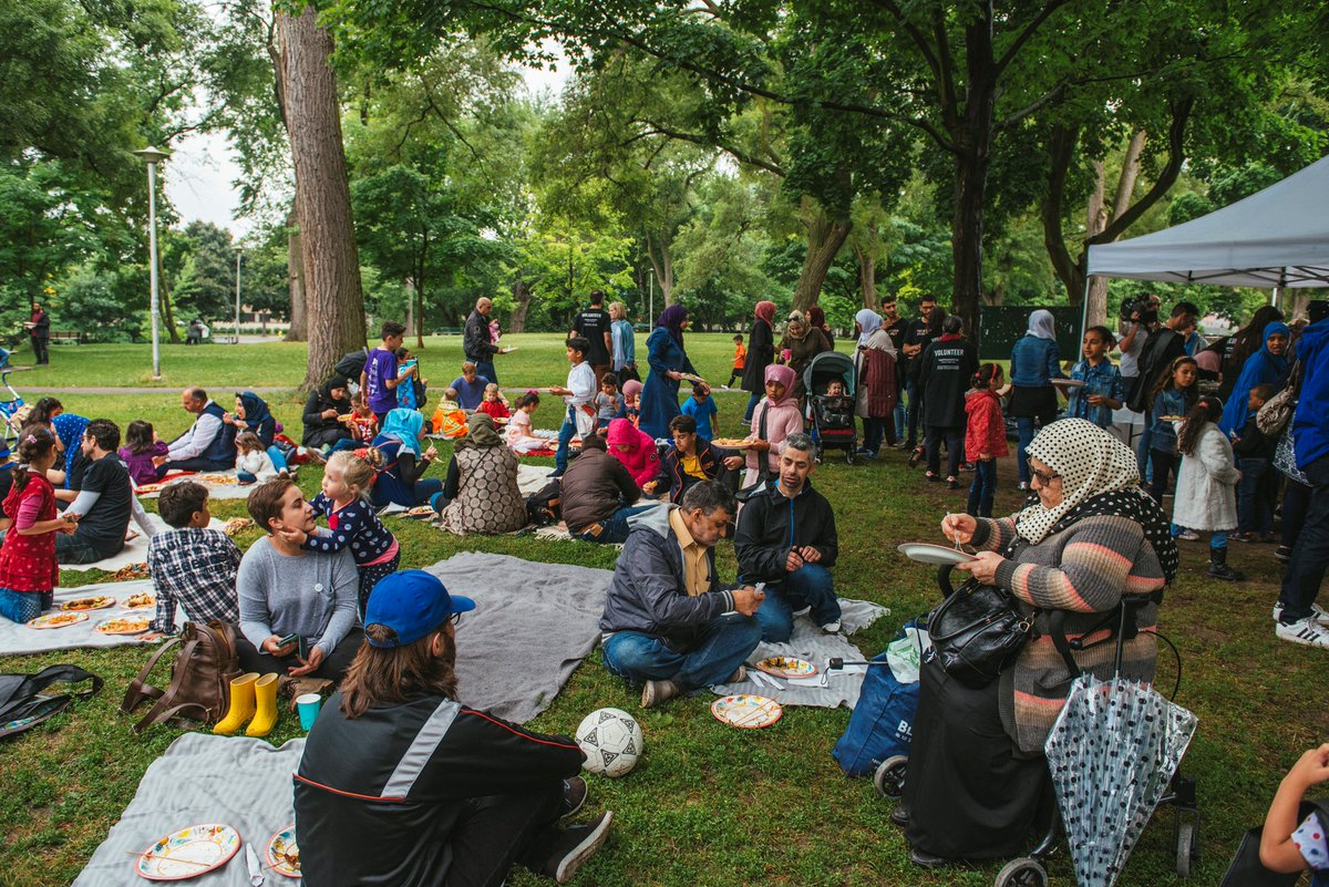 torontodowntown's tweet image. Vote in the @AvivaCanada Community Fund competition by Oct 4 to support next year&apos;s @together_hello Newcomer Picnic: ow.ly/6dlg30m1bYW #TCProject #toronto twtd.by/TidesCanada/b1…