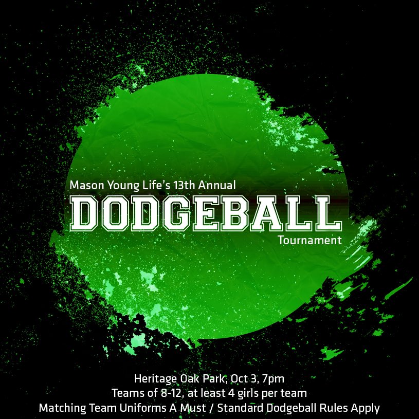 THIS WEDNESDAY!