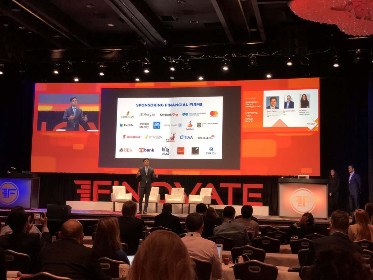AlwaysSunnyNYC's tweet photo. Great to be at @Finovate to talk about how emerging technology companies can collaborate with leading financial institutions in the @FinTechLab
#Finovate #FinTechInnovationLab #fintech #partnerships #emergingtechnologies https://t.co/i1LNWA3M2A