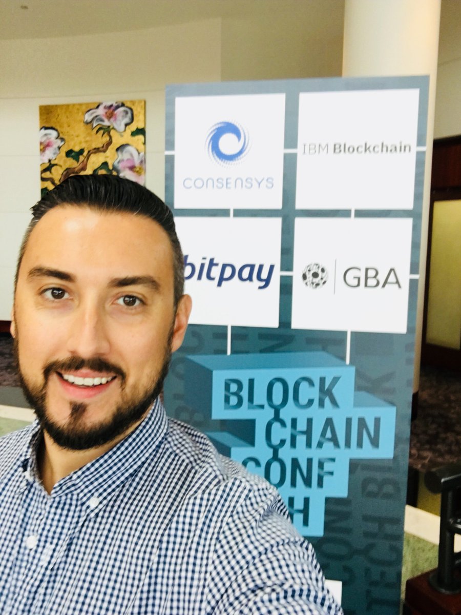 assembla's tweet image. Our CTO @JacekMaterna has been on the road talking all things #SecureGit and #BlockChain. Check out his recent session at @@BlockChainCnf
assemb.la/2OhEisy