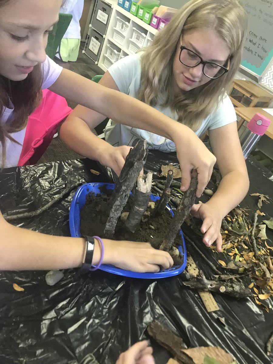 JenisonACT's tweet photo. 5th graders love all of the hands-on learning in our engineering/architecture unit! Toothpick Bridge Problem, here we come! https://t.co/43LD6IKZ7D