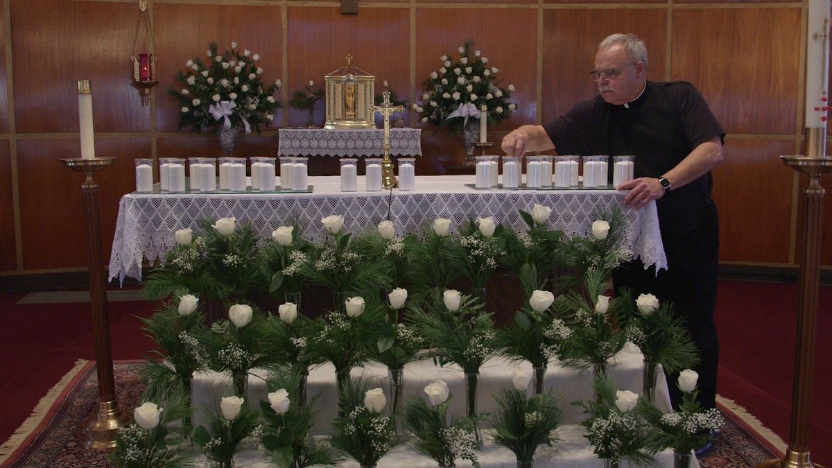 Kim A. Snyder’s NOTES FROM DUNBLANE: LESSONS FROM A SCHOOL SHOOTING (<a href="/LessonSchlShoot/">Lessons from a School Shooting</a>), winner of Tribeca's 2018 award for Best Documentary Short, is an impassioned, elegiac, and cross-cultural plea for gun control now. Stream it on <a href="/Netflix/">Netflix</a> today: bit.ly/2DLVySu