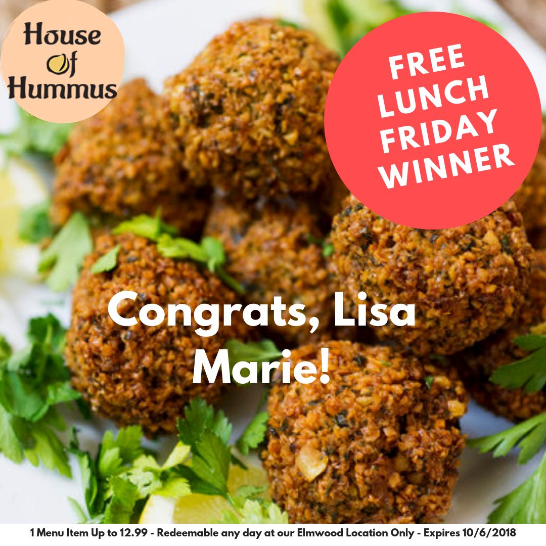 House Of Hummus (gethummus) Twitter