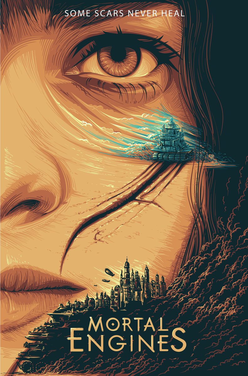 Mortal Engines | Universal Pictures